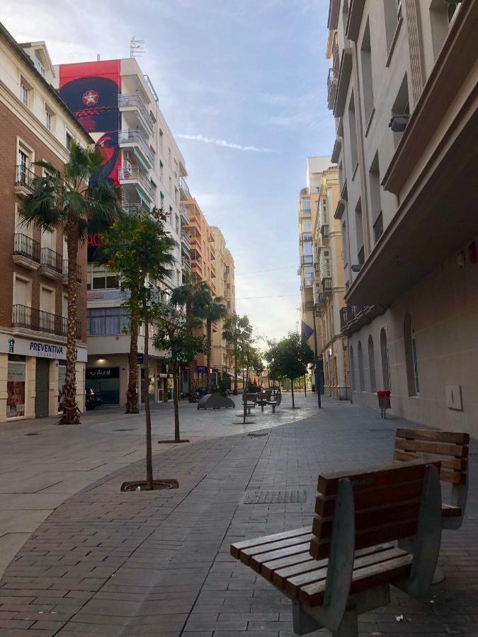 Soho Puerto Confort By Alohaمالقة المظهر الخارجي الصورة